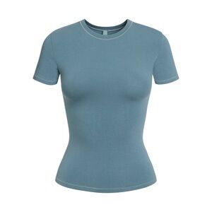 Skims cotton tee size small